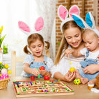 Pixels & Puzzles: Magnetic Color & Number Learning Maze