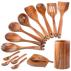 Teak Wood Utensils
