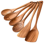 Teak Wood Utensils