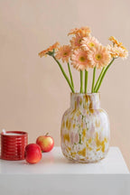 Vases Nossa Ripple soufflés à la main